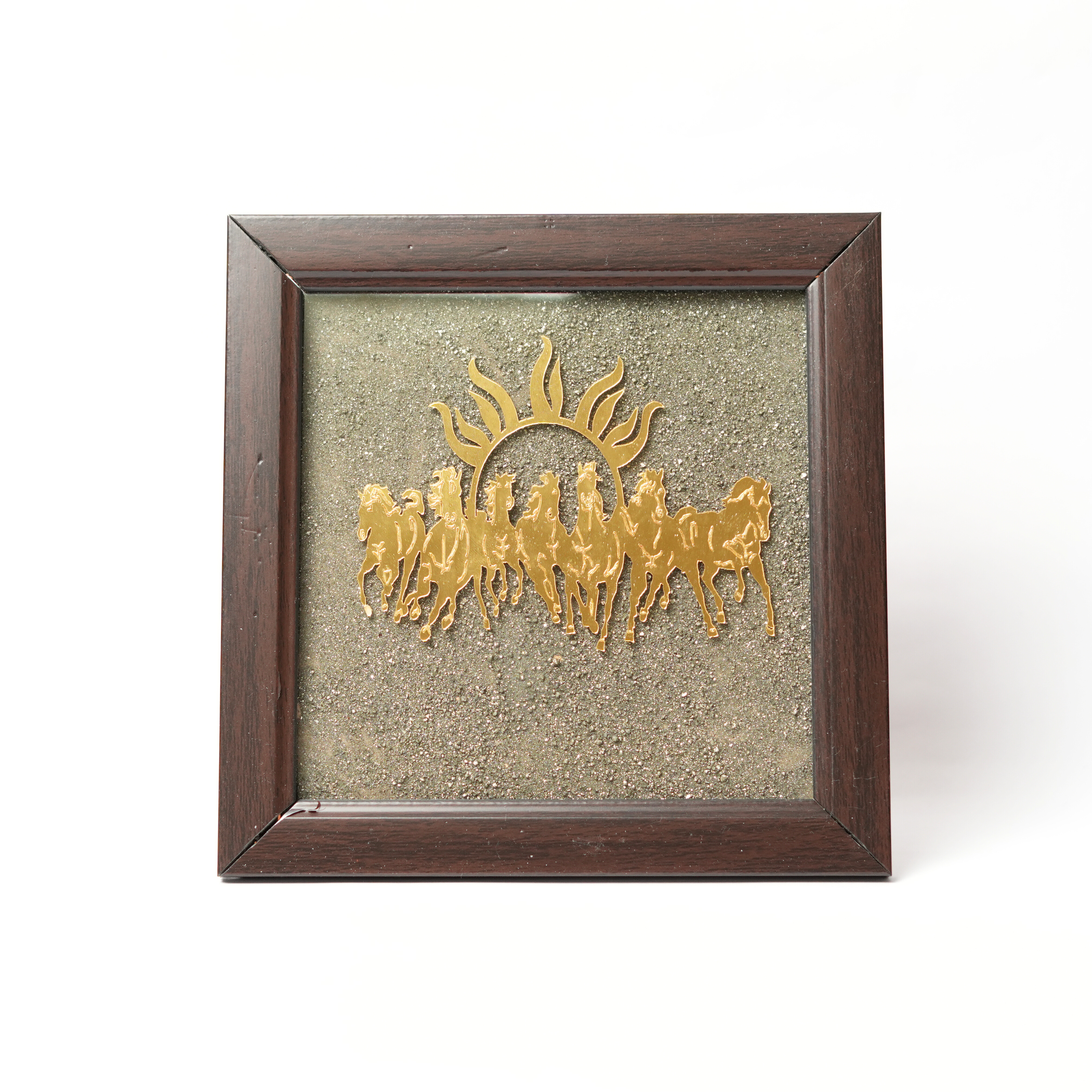 Pyrite Frame