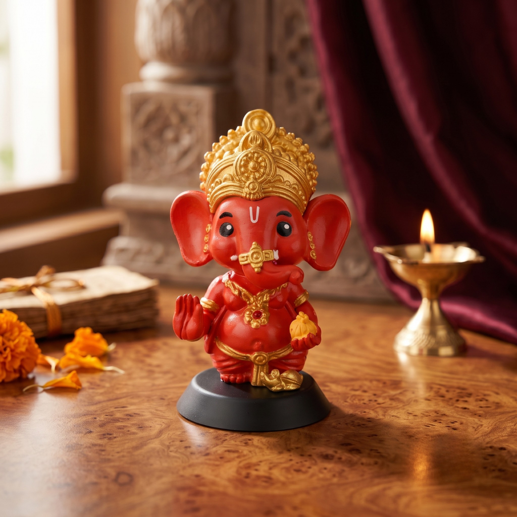 Ganesh Ji Showpiece