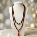 Black Rudraksh Mala