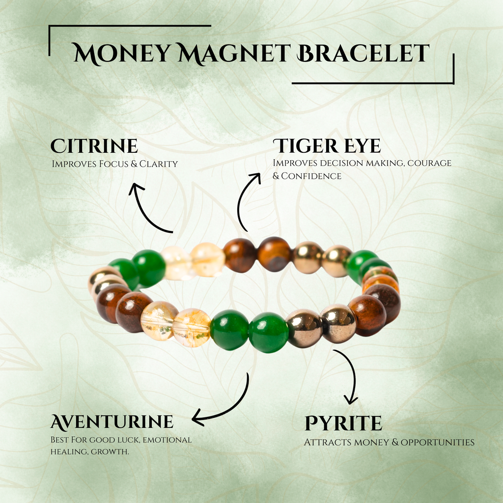 Money Magnet Bracelet