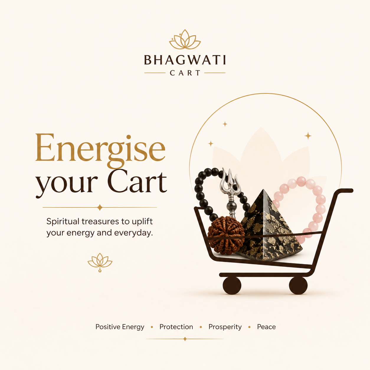 Energise Your Cart